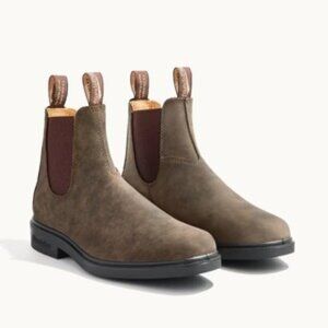 Blundstone Chelsea Boots in Rustic Brown | AU 7 (US Men’s 8 / Women’s 10)